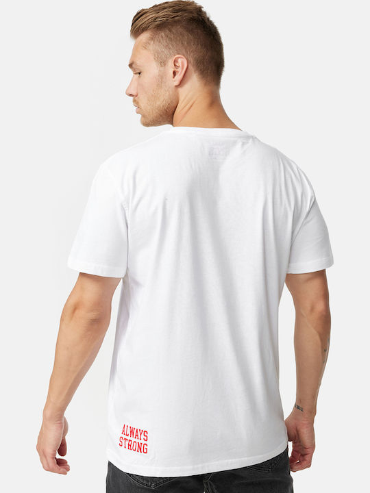 Benlee Turney Tshirt White