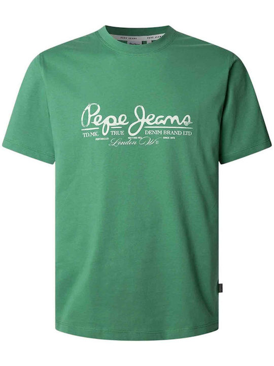 T-shirt Pop Green