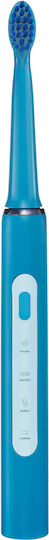 Vitammy Electric Toothbrush with Pressure Sensor and Travel Case TOW017472 Blue