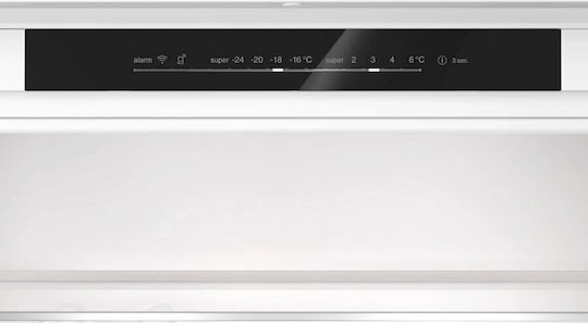 Neff 383лт NoFrost В193.5xШ70.8xД54.8см. Бял KB7962FE0