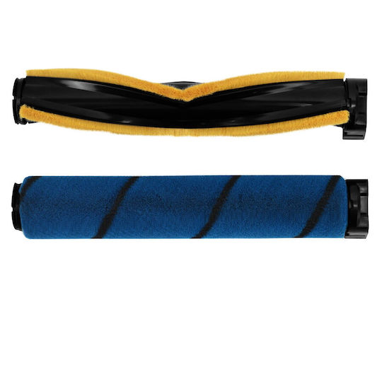 Samus Power Flex Pro Прахосмукачка 2 в 1 Stick & Ръчна Зелена