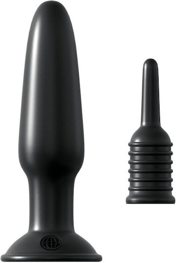 Pipedream Anal Fantasy Beginner's Fantasy Kit Анален дилдо Подредба Черни 5бр