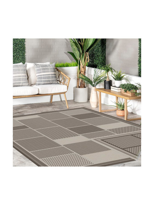 Wohnzimmer Teppich Korbweide Flat 4826-23111 Beige-Braun Beidseitig 200x300cm Wohnzimmer Teppich Korbweide Flat 4826-23111 Beige-Braun Beidseitig 200x300cm