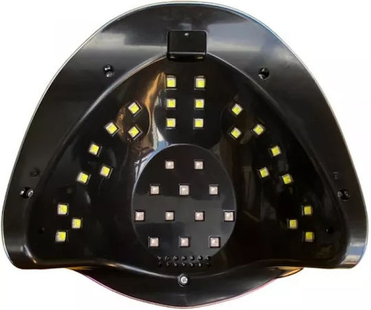 SUN ONE UV Nail Polish Curing Lamp UV / LED 168W Multicolour