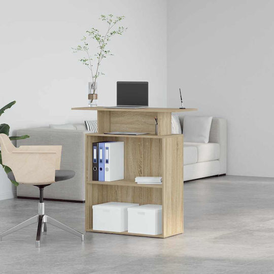 vidaXL Office Reception L100xW40xH104cm