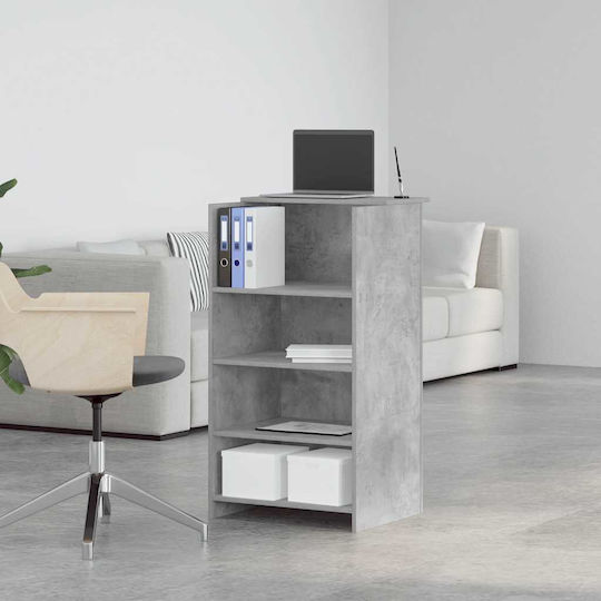vidaXL Office Reception L55xW50xH103.5cm