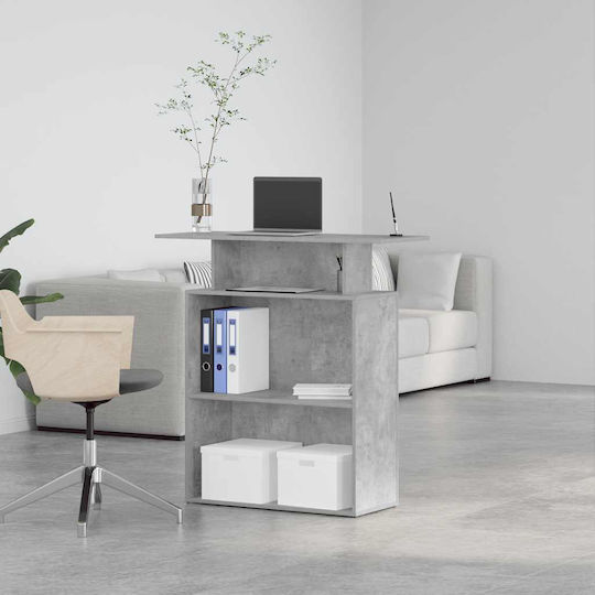 vidaXL Office Reception L100xW40xH104cm