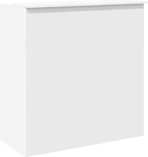 vidaXL Office Reception L100xW50xH103.5cm