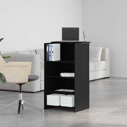 vidaXL Birou de primire în birou cu Dimensiuni L55xA50xÎ103.5cm