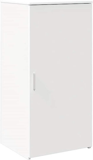 vidaXL Birou Receptie Profesional 200x50x103.5cm Cu Dulap