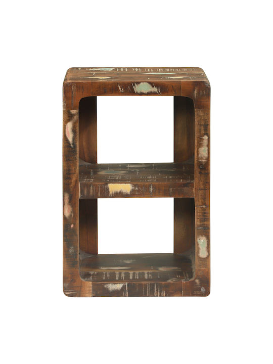 Shelf Wall Colorful 36x30x54cm