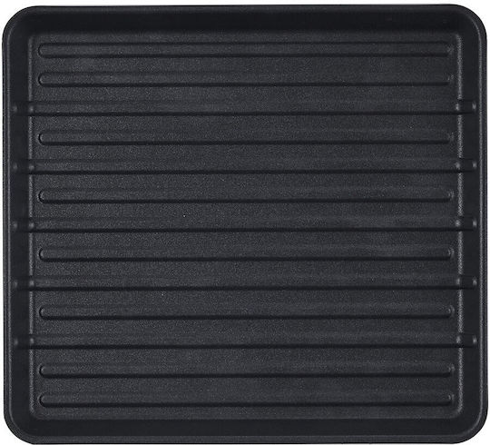 Heinner Heißluftfritteuse mit Doppel-Abnehmbarer Korb 11Es Schwarz HAFO-M11BK1700