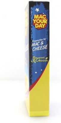 Pasta Mac Your Day 206gr