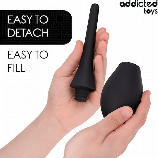 Addicted Toys Travel Cleaner Πρωκτικό Ντους