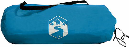 Vidaxl Bicycle Storage Tent Roof Air Storage Air Blue