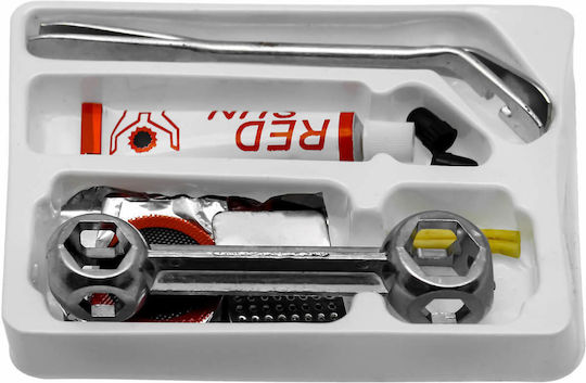 Kit De Reparare A Anvelopelor De Bicicletă Sf024