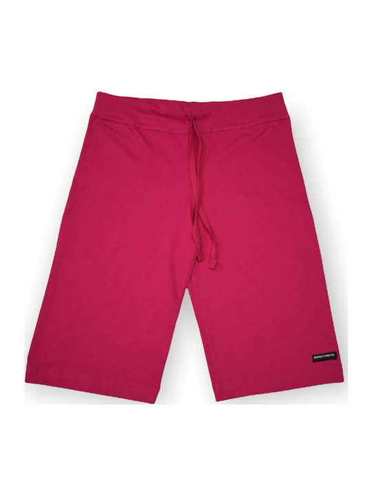 Women's Bike Training Legging Fuchsia