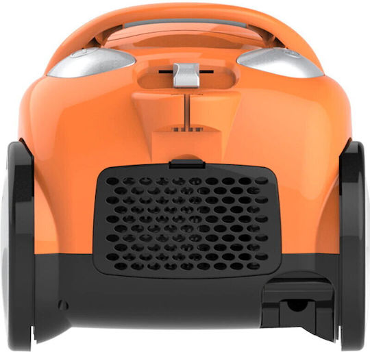 Daewoo RCC-150P-3 Aspirator 700W cu bol 1.2lt Portocalie