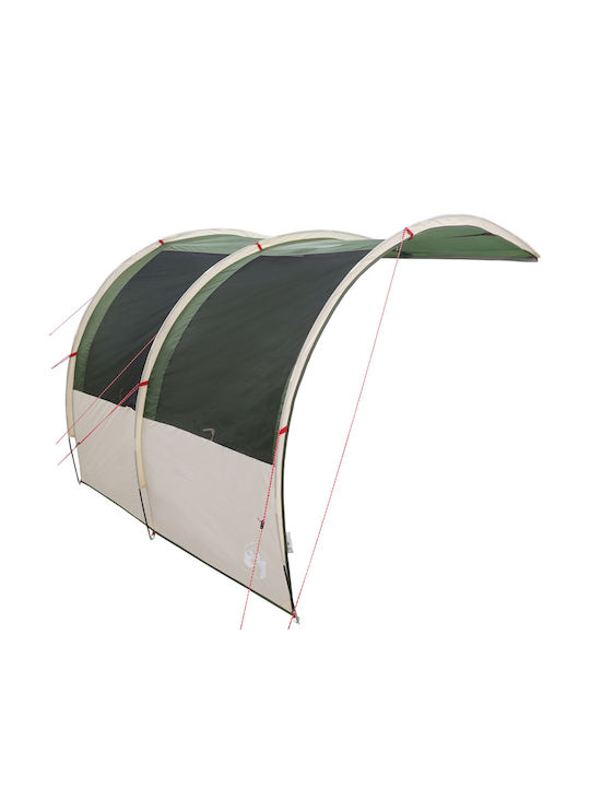 vidaXL Tenda laterală Terasă Verde x2m
