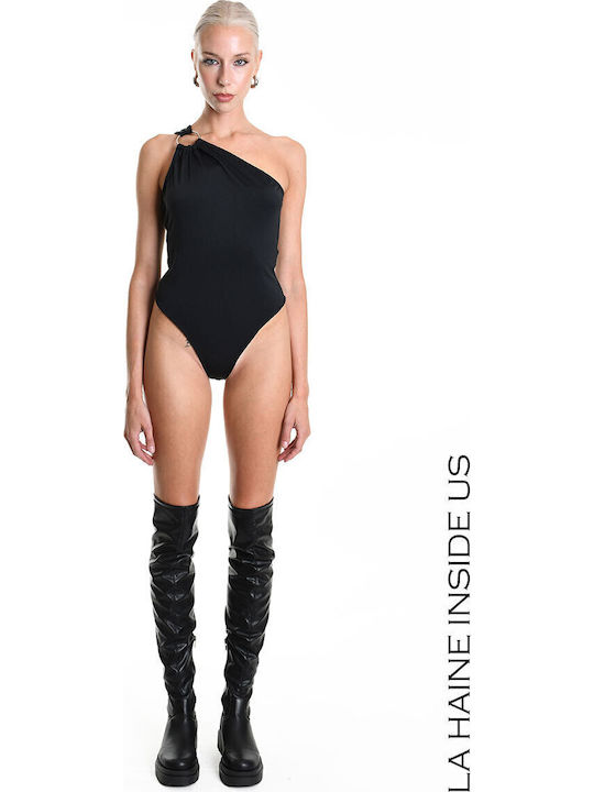 Body Slim Fit One-shoulder La Haine Inside Us Body Slim Fit One-shoulder La Haine Inside Us