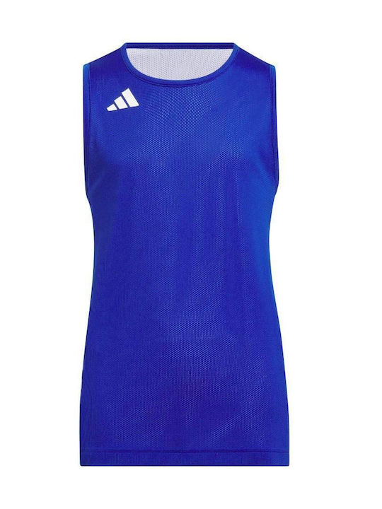 adidas Μπλούζα Royal