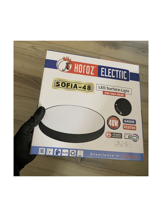 Horoz Electric Deckenleuchte LED