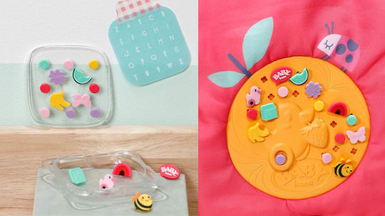 ZAPF Creation Baby Born Αξεσουάρ Pinplay - Baby Carrier