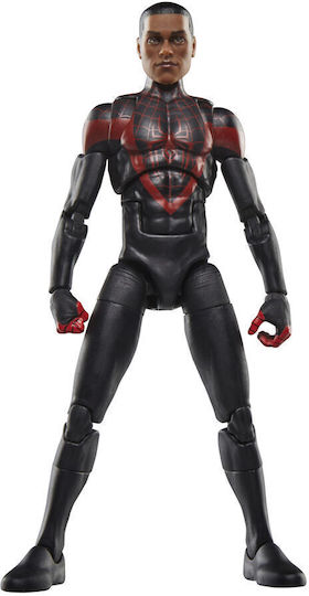 Φιγούρα Δράσης Miles Morales Ultimate Marvel Legends Spider-Man 15εκ.