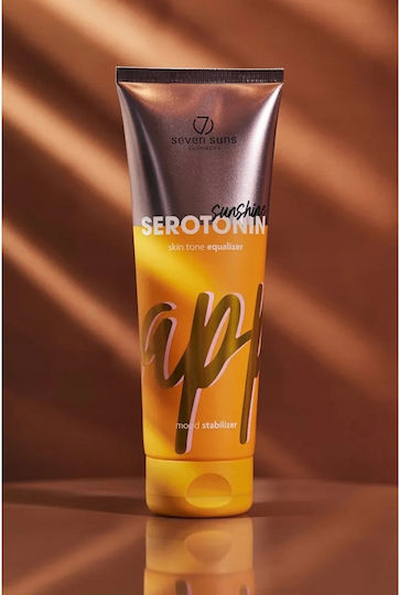 7Suns Cosmetics Serotonin Sunshine Автобронзант Масло За Body 250ml