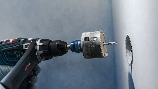 Bosch Ποτηροτρύπανo Ξηρής Κοπής με Διάμετρο 83mm