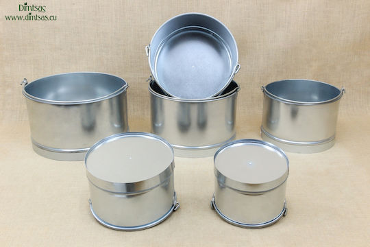 Biofan Milk Can Capacity 12L 31x20cm