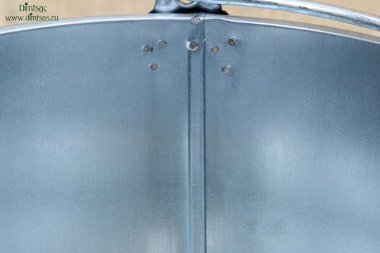 Biofan Milk Can Capacity 19lt 34x23cm