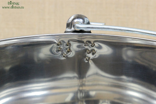 Biofan Churn Inox 27x18cm 10lt 14077