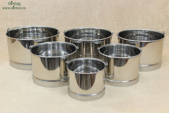 Biofan Churn Inox 23x18cm 7lt 14076