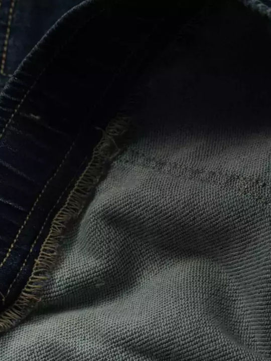 Kids' Denim Pants Blue
