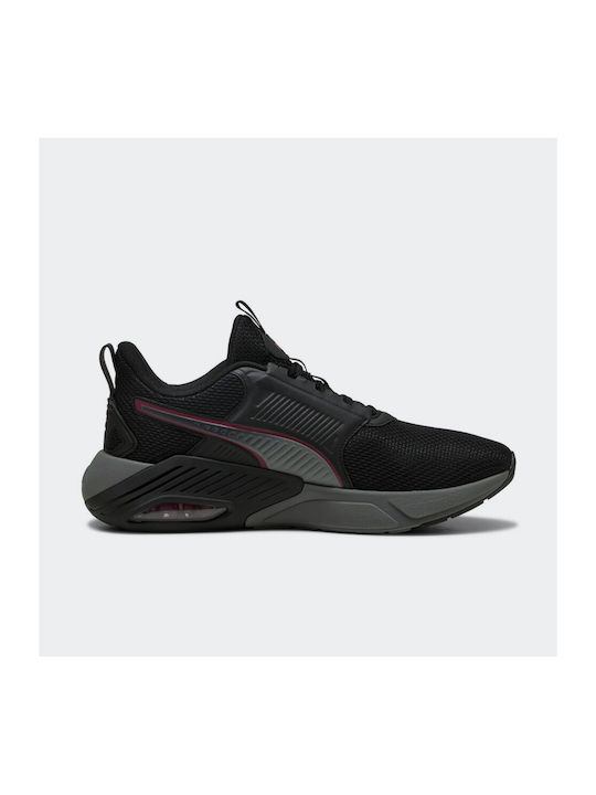 X-cell Nova Sport Shoes Running Black