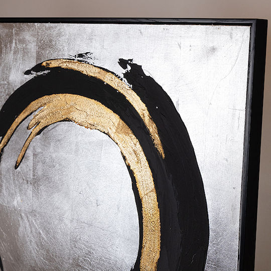 Πίνακας σε Καμβά 80x80 cm