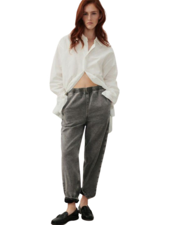 Women's Jean Trousers Grey