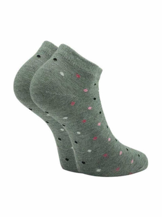 Prive Damen Socken Multicolour 12Pack