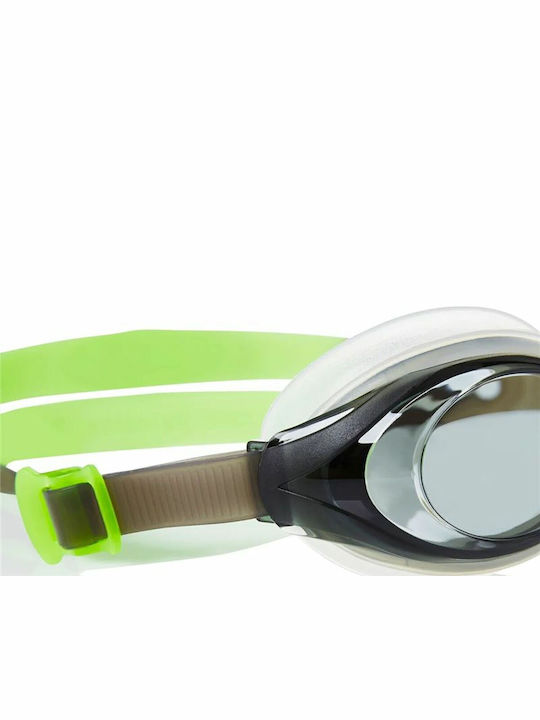 Zoggs Bondi Swimming Goggles Adults Green