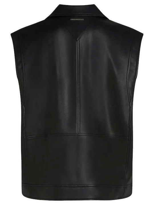Damen Bikerjacke Black