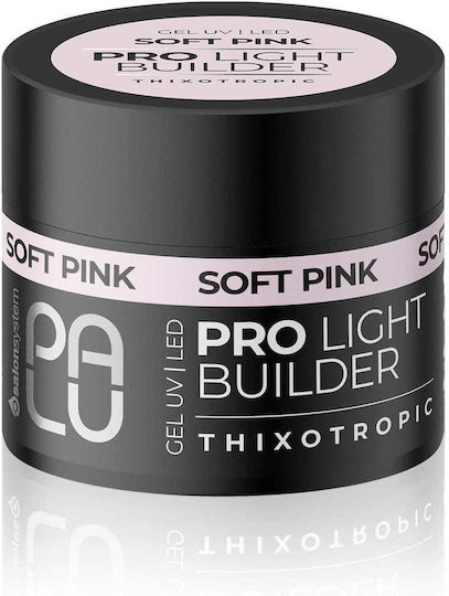 Palu Constructor Gel Gel pentru Unghii Roz 12gr