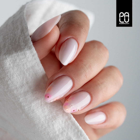 Palu Constructor Gel Gel pentru Unghii Roz 12gr