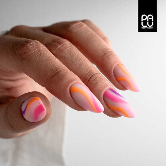 Palu Constructor Gel Gel pentru Unghii Roz 12gr