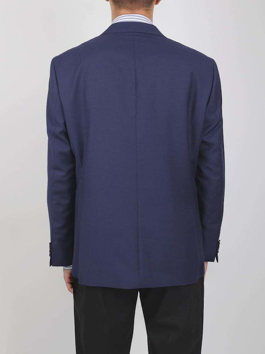 Men's Suit Jacket Blue