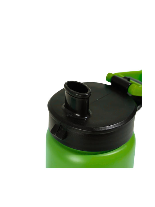 Uncle George Sticla de apa Plastic 750ml Verde