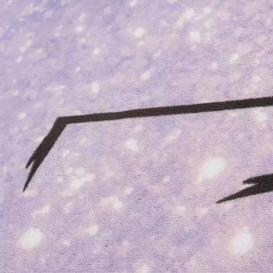 Παιδική Πετσέτα Θαλάσσης Κορίτσια Unicorn Flamingo Ροζ