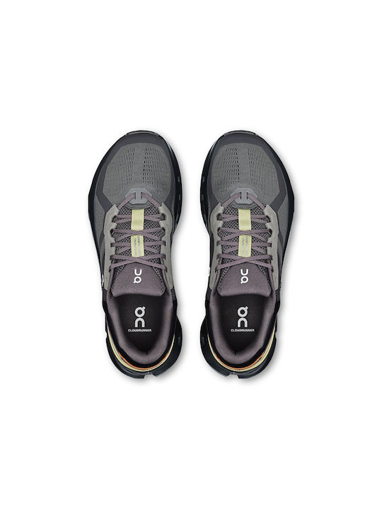 Cloudrunner 2 Sport Shoes Running Black