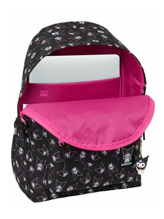 Safta Bag Backpack Black Safta Bag Backpack Black