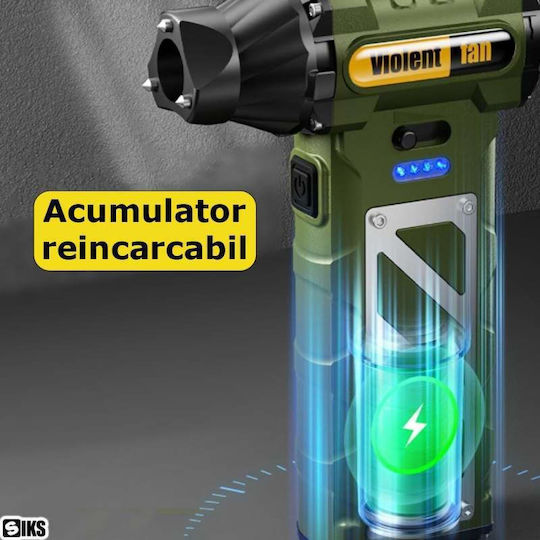 Suflante De Mână 110000 Rpm Cu Baterie 8000mAh